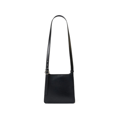 Bum Bag With Silver-Tone Hardware
