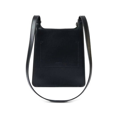 Bum Bag With Silver-Tone Hardware