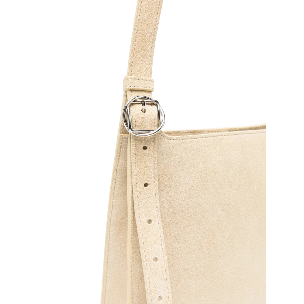 Bum Bag Calf Suede