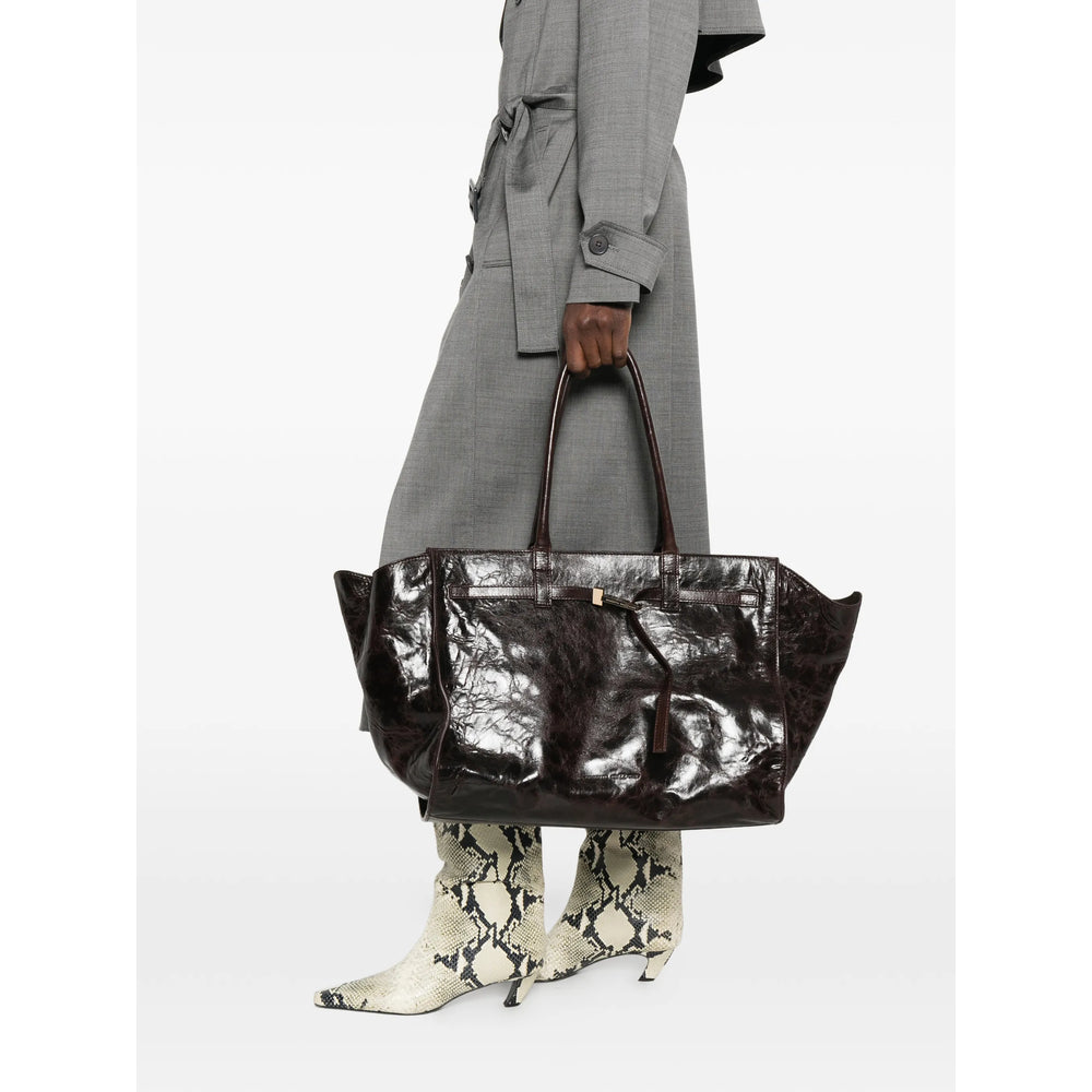 Benedetta Bruzziches Top Handle Bag