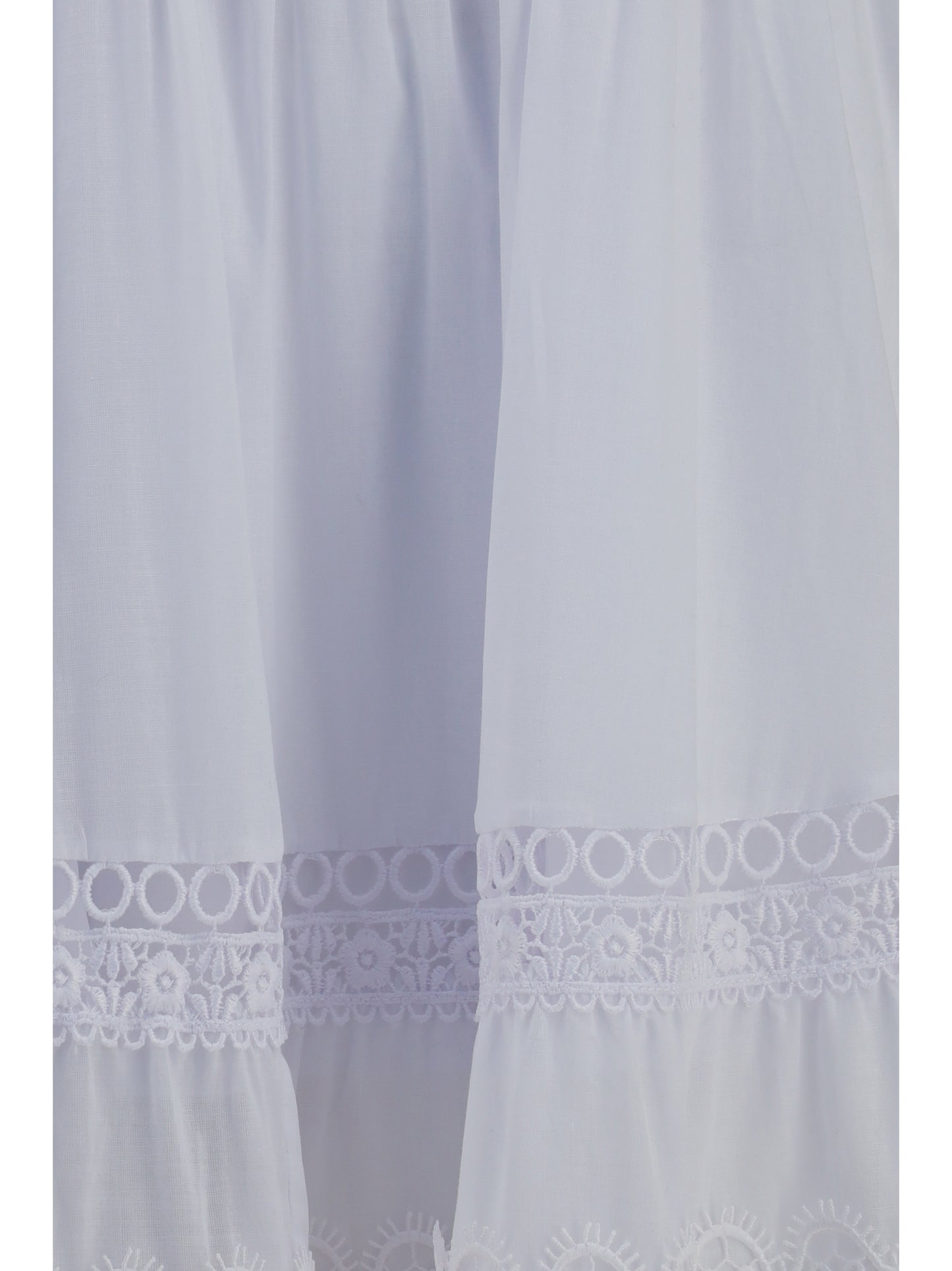 Long Dress Amaira White