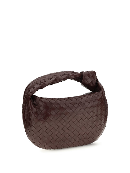 Handbag Teen Jodie Deep Mahogany/Gold