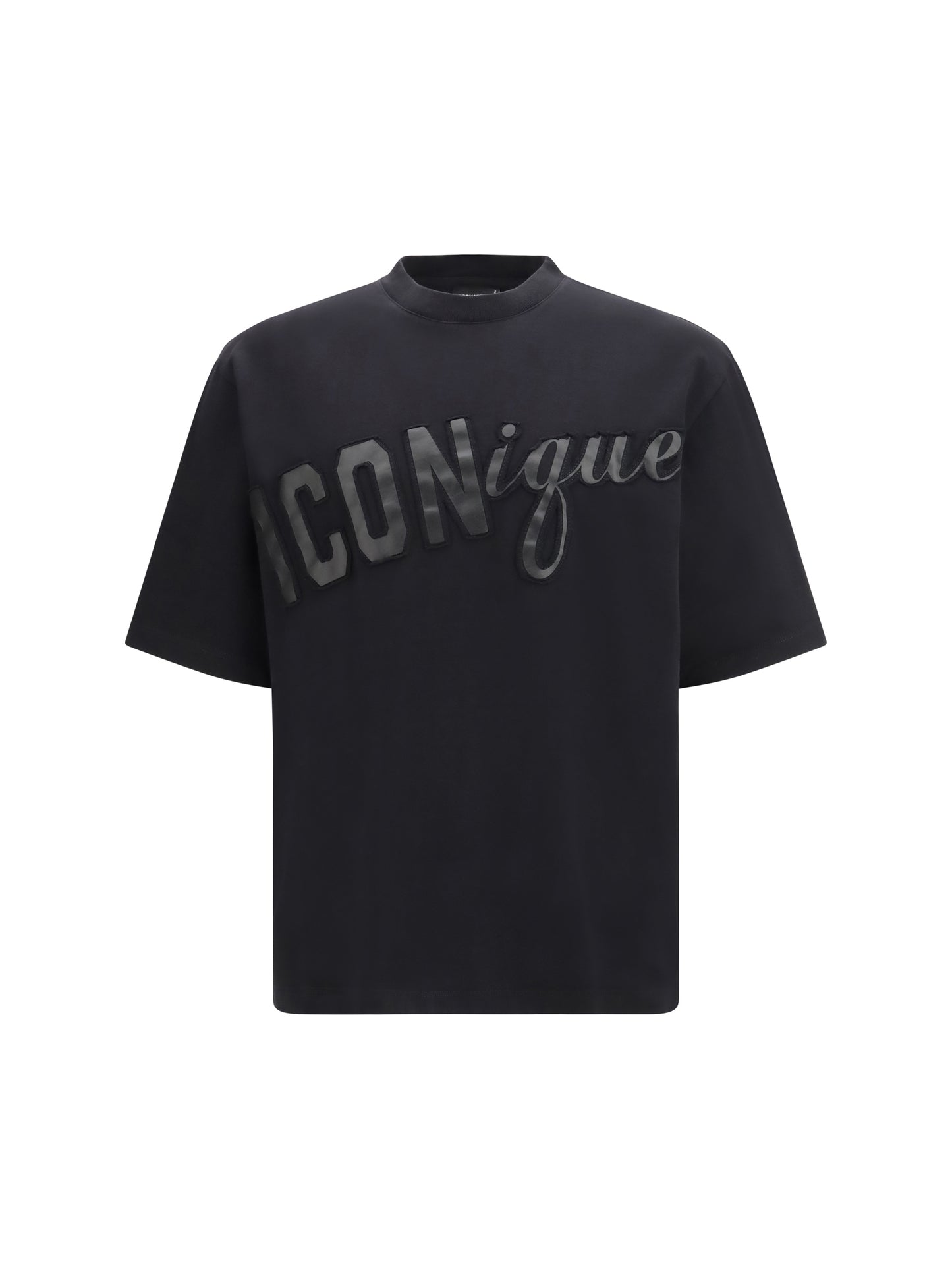 T-Shirt Iconique Black