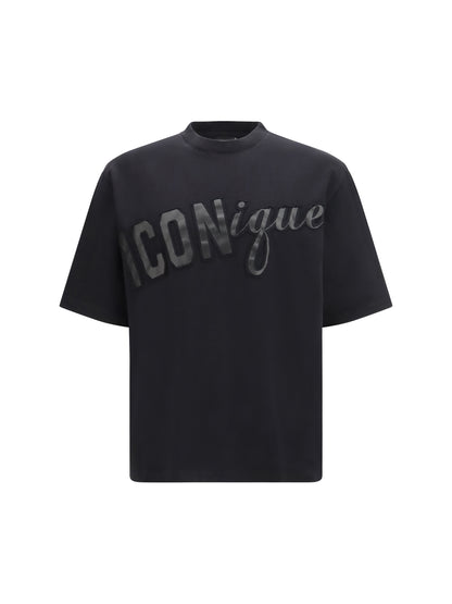 T-Shirt Iconique Black
