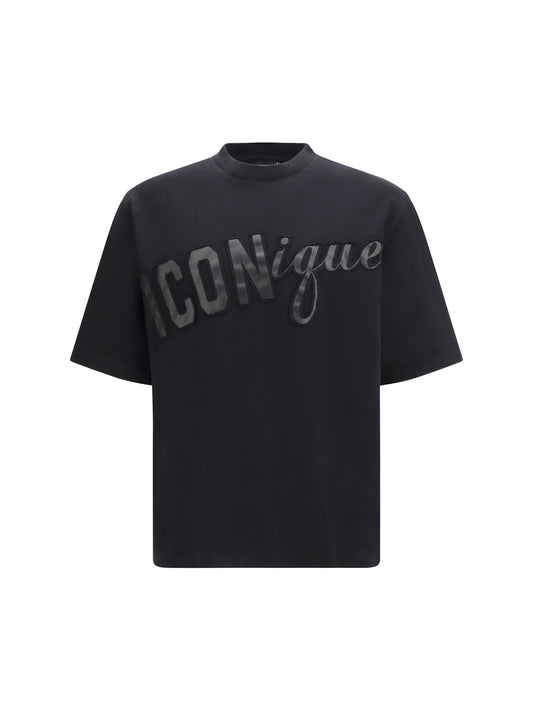 T-Shirt Iconique Black