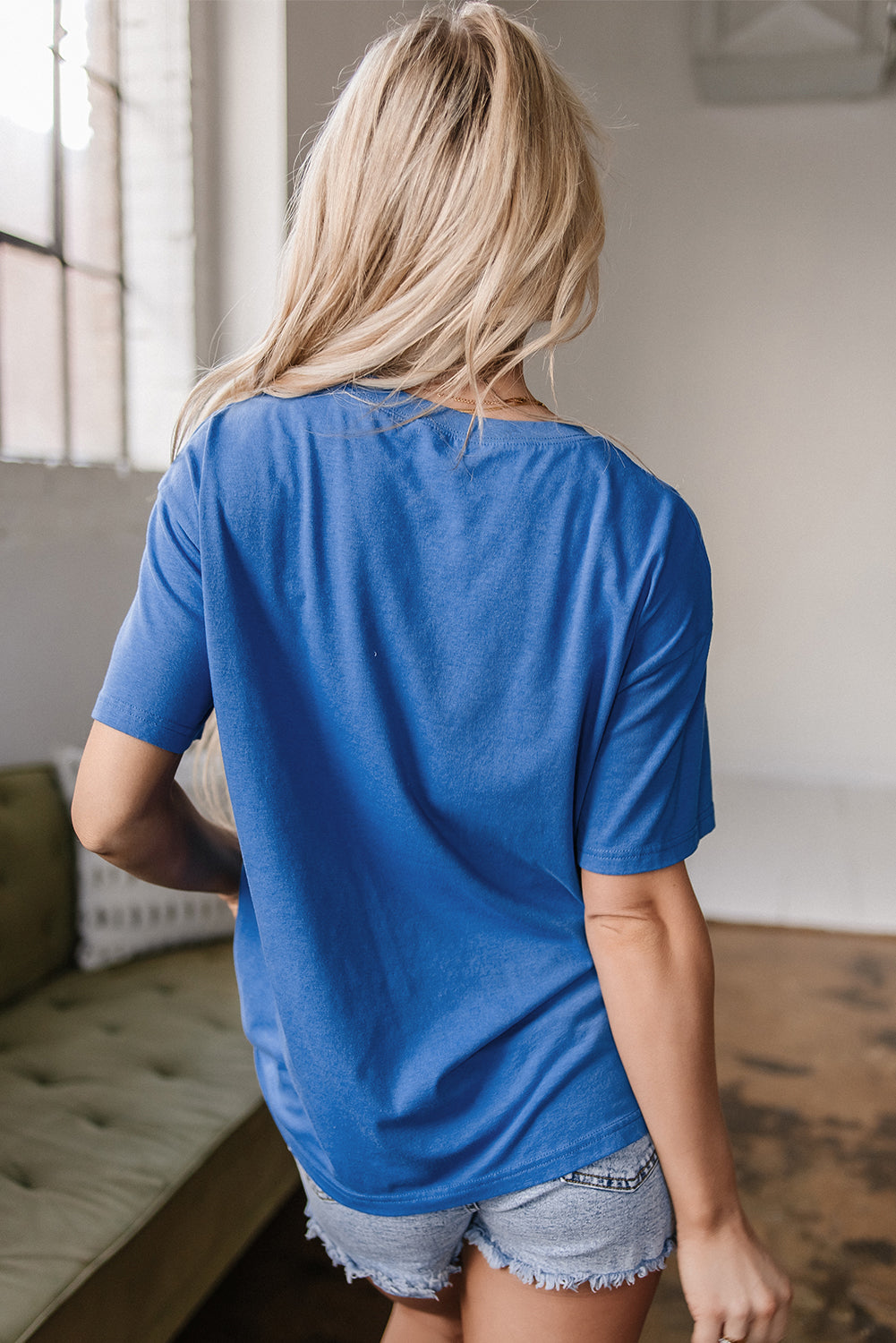 Threaded Pear Vintage MOTHERHOOD Graphic Tee