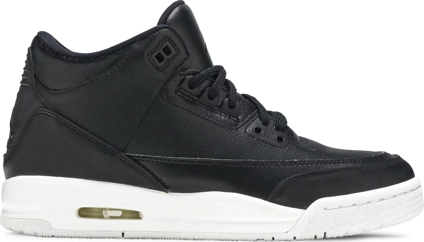 Grade School Air Jordan Retro 3 'Cyber Monday (2016)' (Gs)