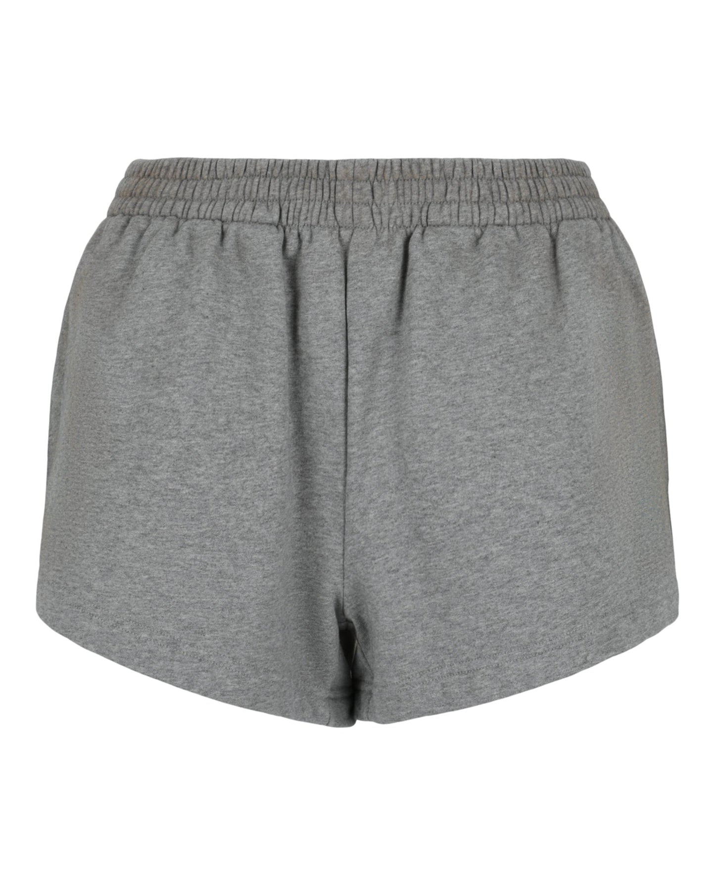 Balenciaga Distressed Cotton Running Shorts