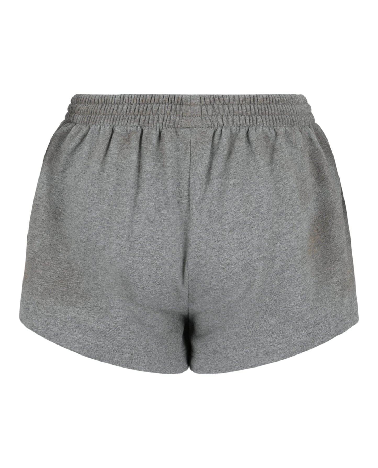Balenciaga Distressed Cotton Running Shorts