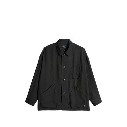 Jacket Black