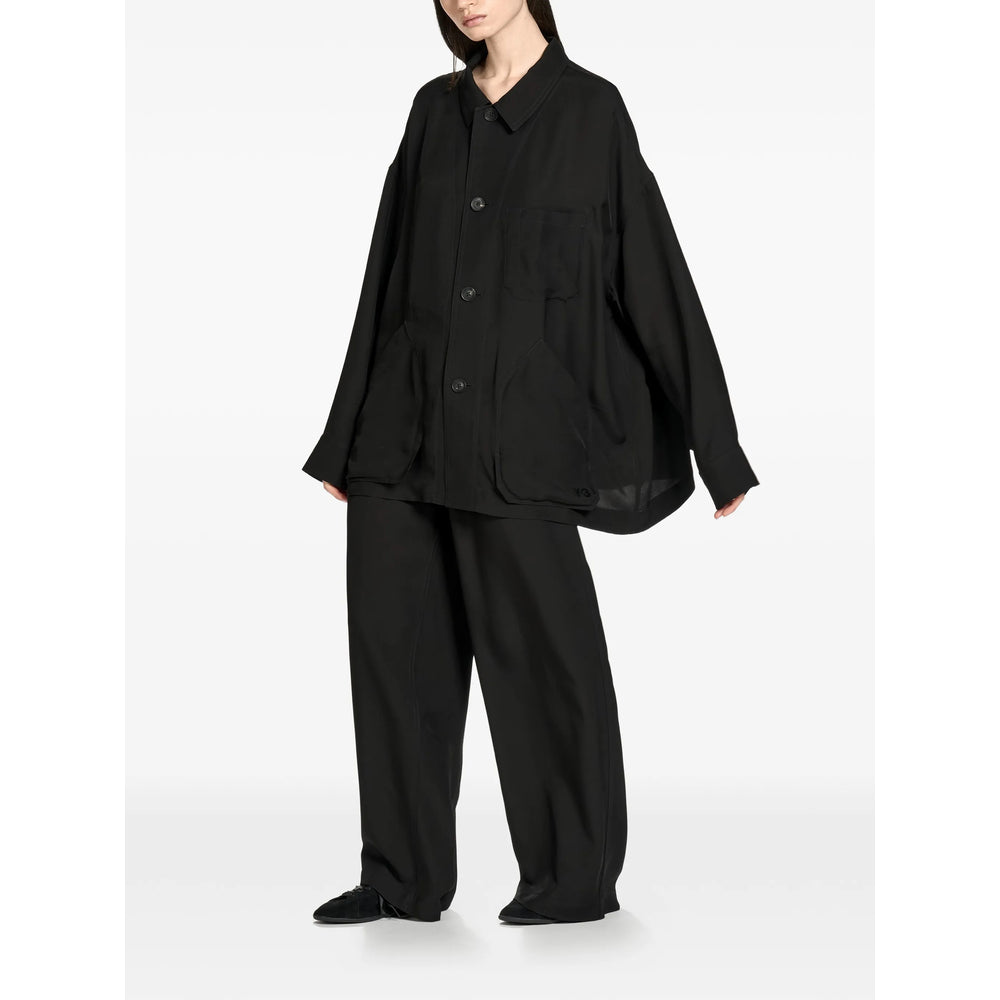 Jacket Black