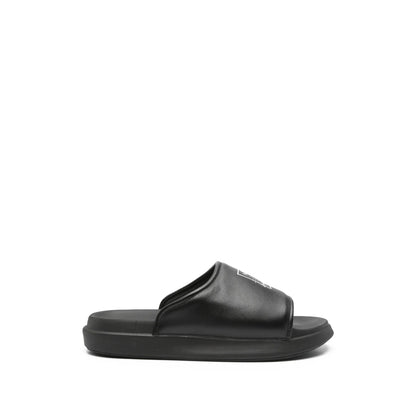 Slip-on Sandals Y-3 Black