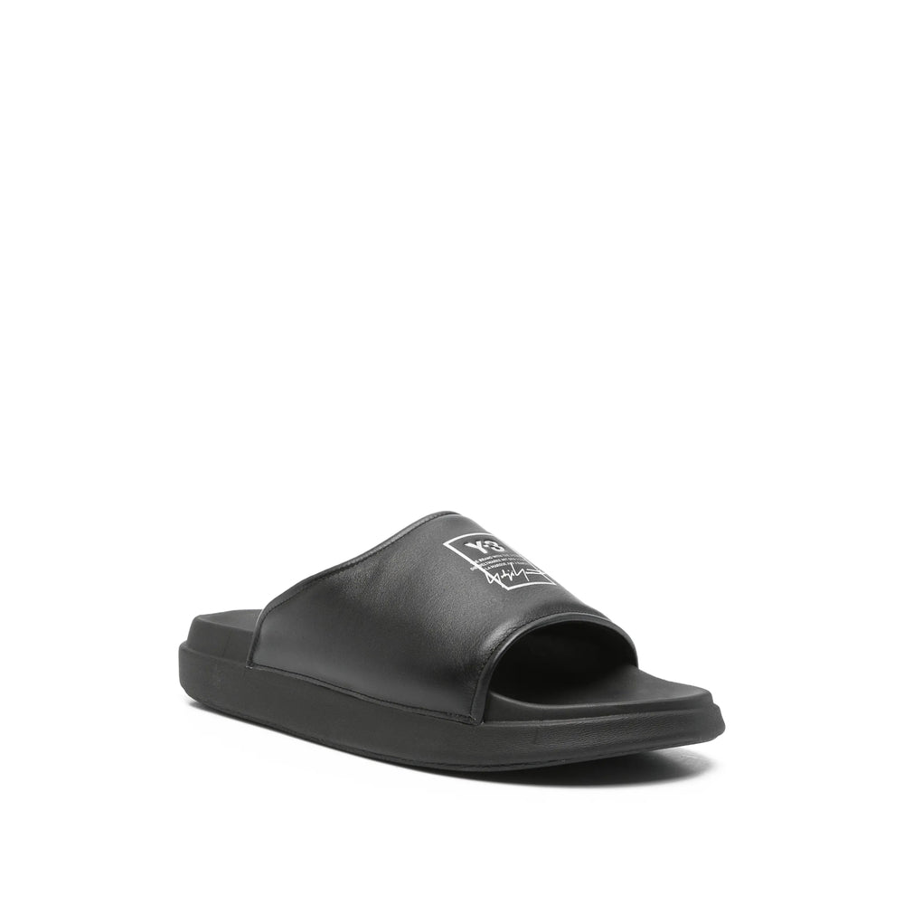 Slip-on Sandals Y-3 Black