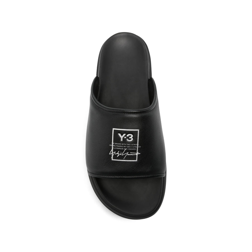 Slip-on Sandals Y-3 Black