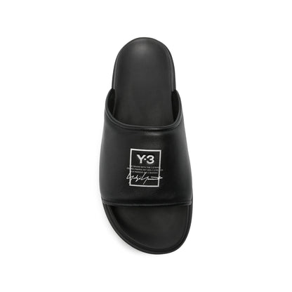Slip-on Sandals Y-3 Black