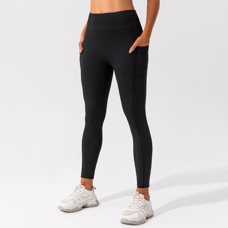 🧘‍♀️ Nude Feel Women’s Pilates & Yoga Set