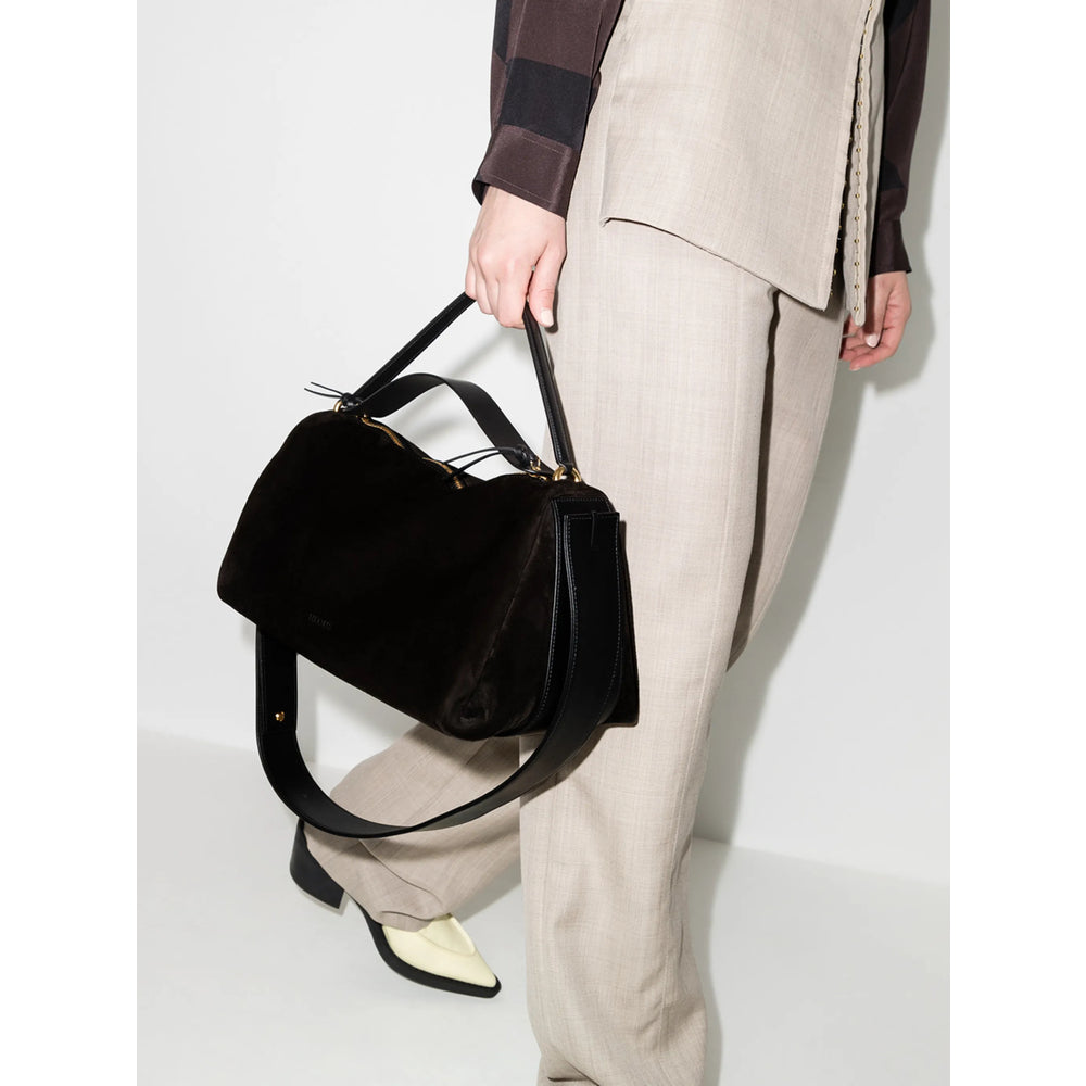 Shoulder Bag Scorpius Black
