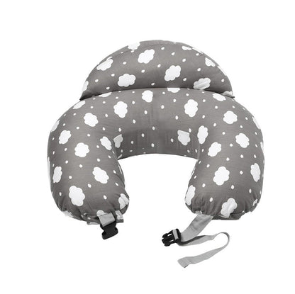 Pregnant Mom & Baby Multifunctional Pillow – Pregnancy + Infant Support