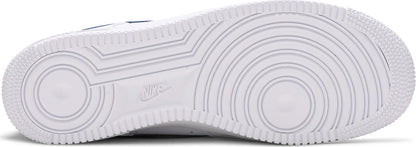 Nike Men's Air Force 1 Low 'White Royal Blue'