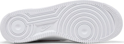 Nike Men's Air Force 1 Low 'White Team Red'