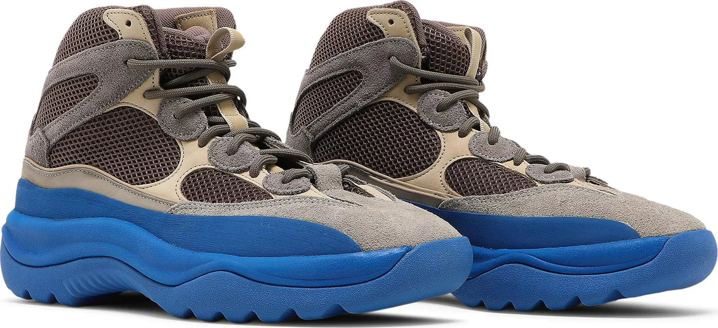 Men's adidas Yeezy Desert Boot 'Taupe Blue'