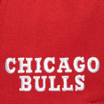 Mitchell & Ness Men's NBA Starlight Snapback Bulls Snapback Caps