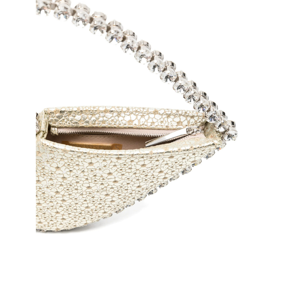 Clutch Bag Calf Leather Neutrals