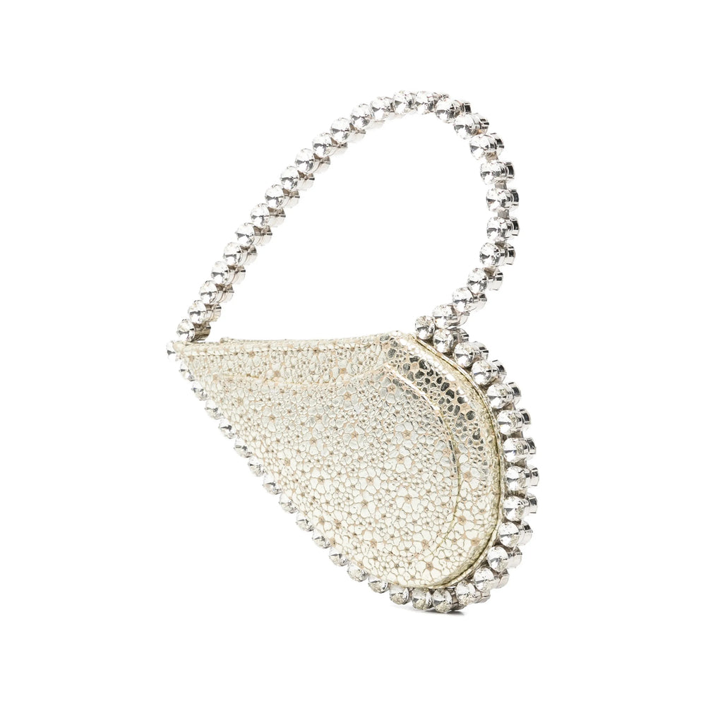 Clutch Bag Calf Leather Neutrals
