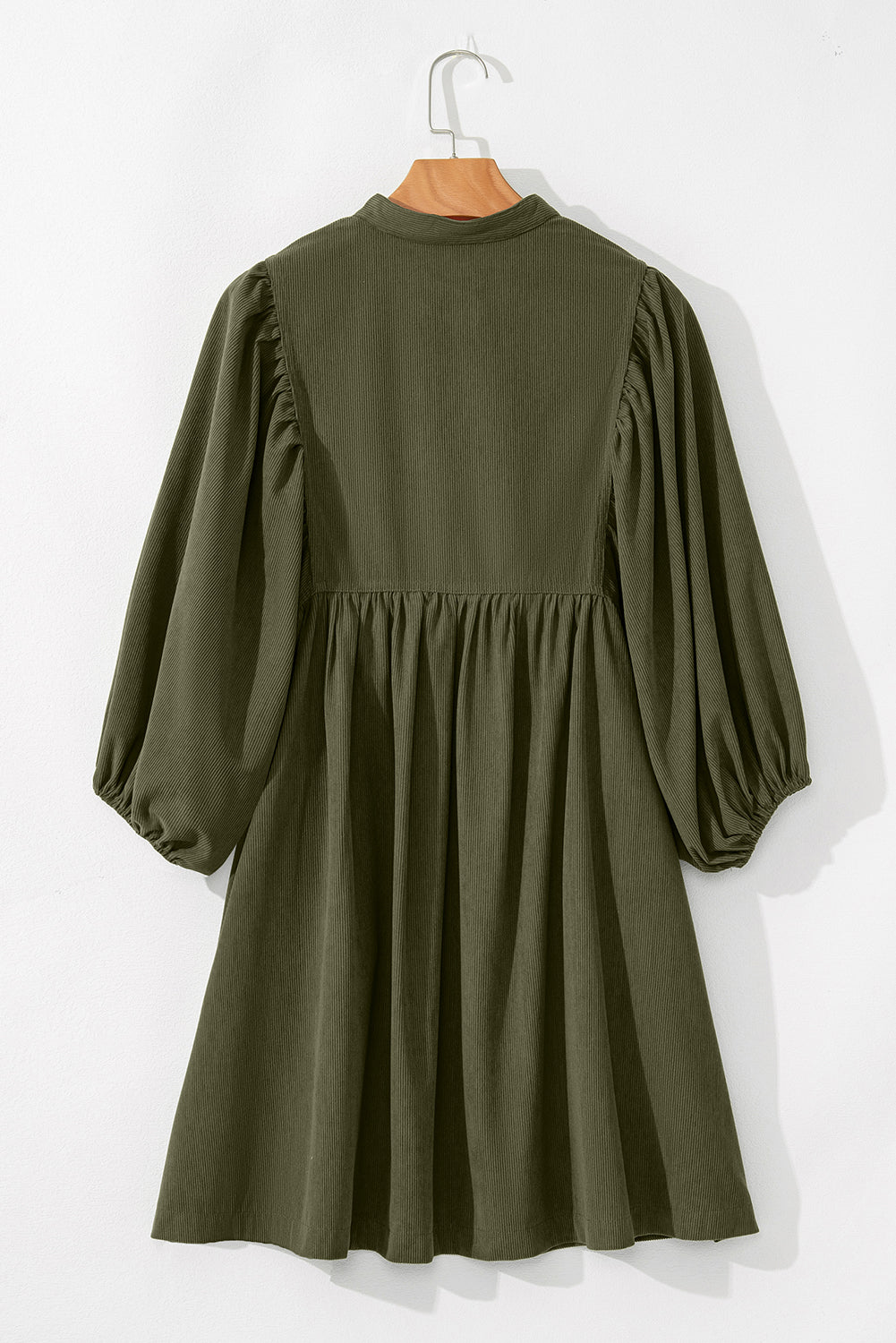 Threaded Pear Celeste Waist Bracelet Sleeve Dress