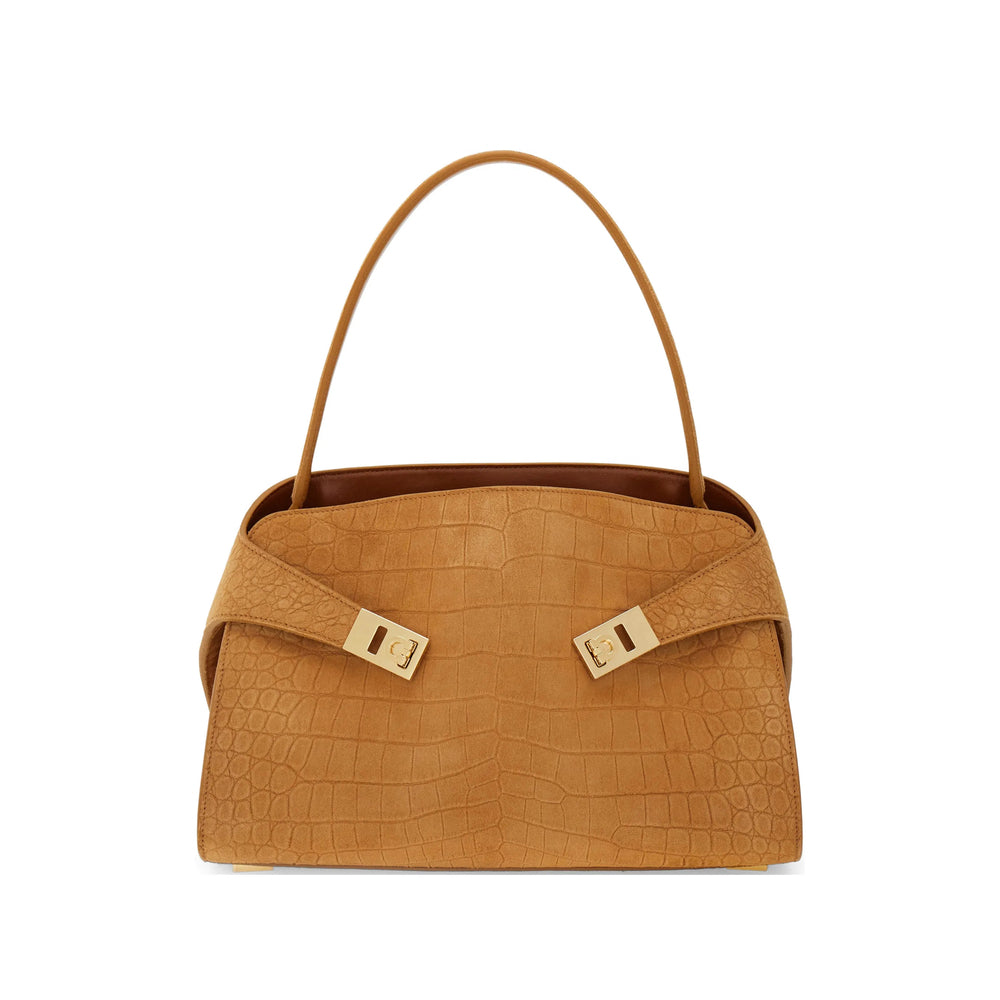 Shoulder Bag Soft Hug Suede