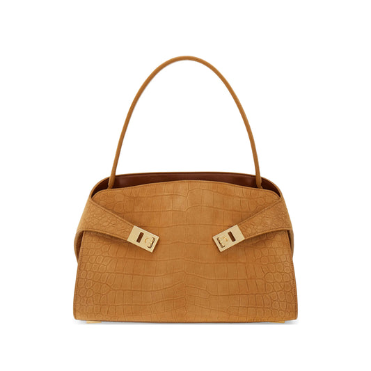Shoulder Bag Soft Hug Suede