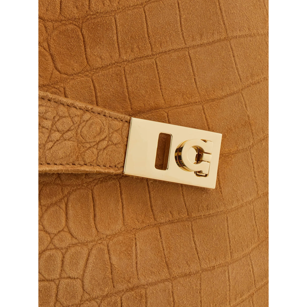 Shoulder Bag Soft Hug Suede
