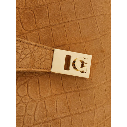 Shoulder Bag Soft Hug Suede