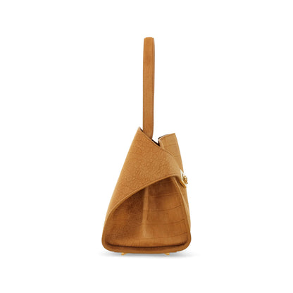 Shoulder Bag Soft Hug Suede