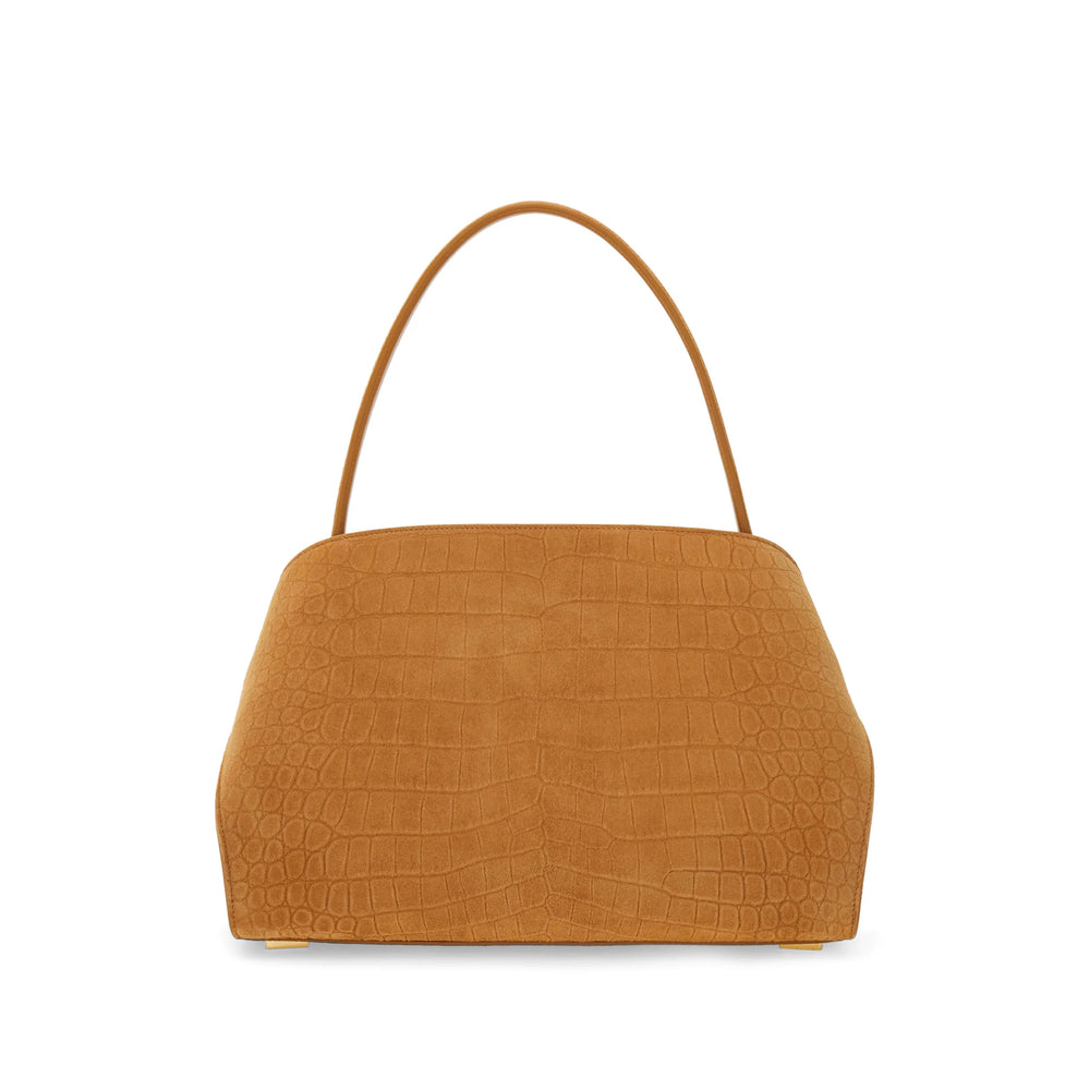 Shoulder Bag Soft Hug Suede