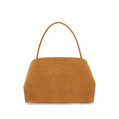 Shoulder Bag Soft Hug Suede