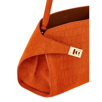 Shoulder Bag Soft Hug Orange
