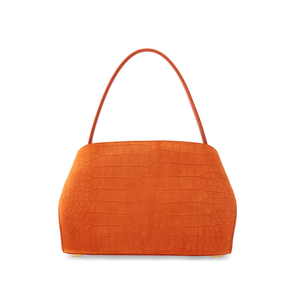 Shoulder Bag Soft Hug Orange