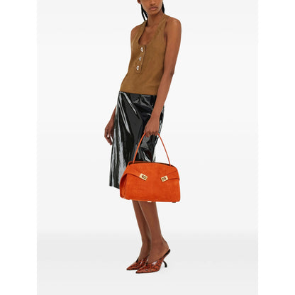 Shoulder Bag Soft Hug Orange
