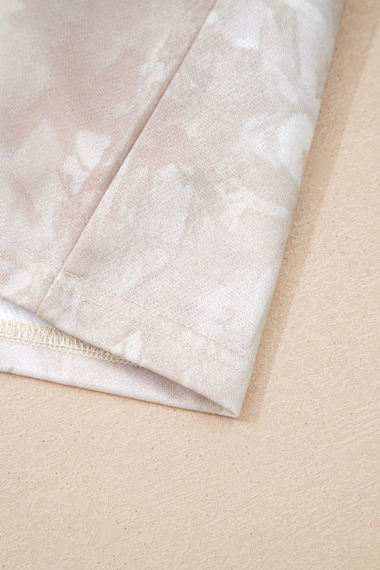 Threaded Pear Romina Drawstring Mini Skort Set