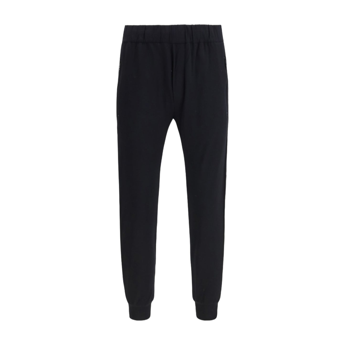 Drawstring Nylon Trousers
