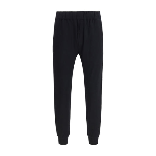 Drawstring Nylon Trousers