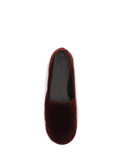 Loafers Ponti Bordeaux