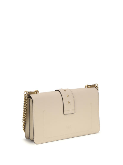 Shoulder Bag One Simply Love Beige/Grey