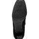 BLACK SUEDE
