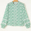 Green Printed