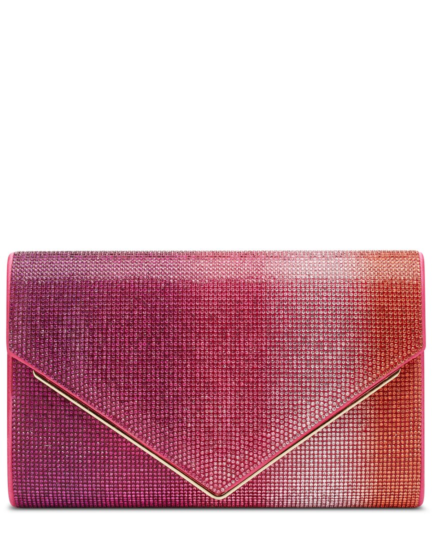 FUCHSIA / ORANGE-