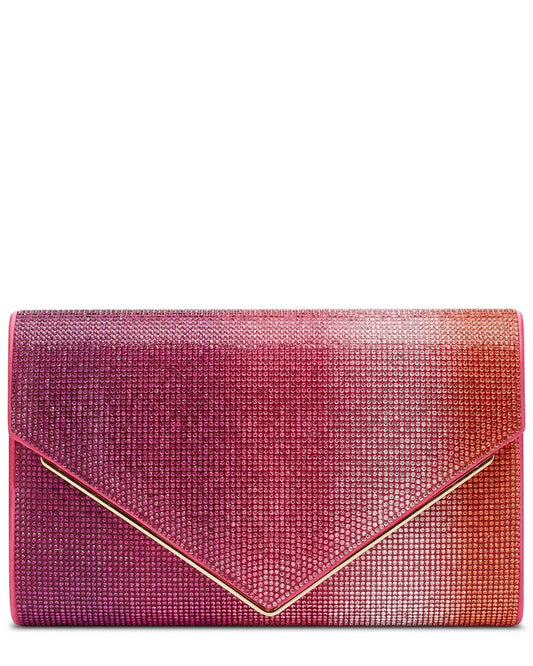 FUCHSIA / ORANGE-
