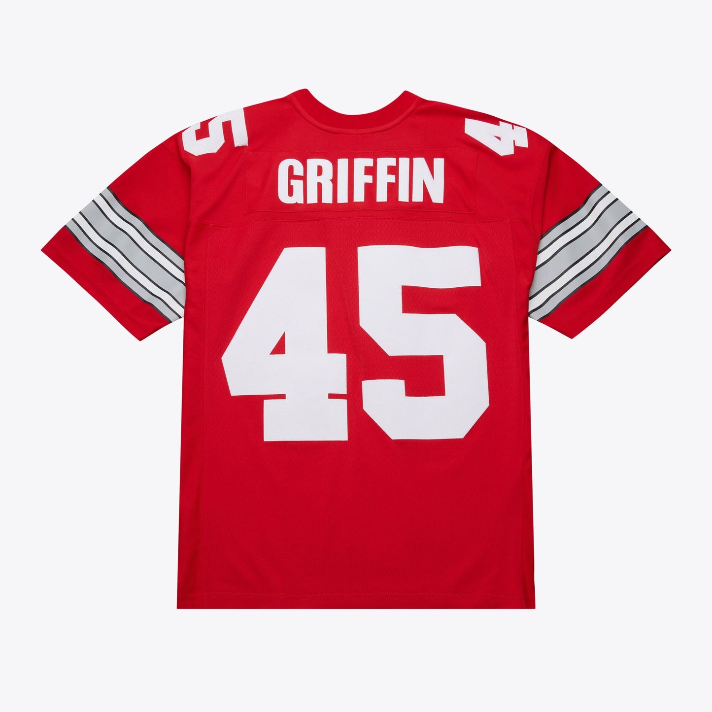 Mitchell & Ness Men's Ncaa Dark Jersey Ohio State 1974 Archie Griffin