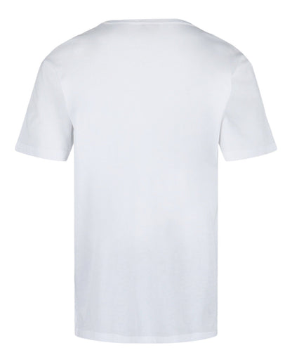 Alexander McQueen Solarized Skull Graphic T-Shirt